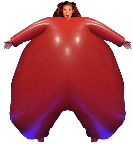 Kac Para Kac Fun BodyInflation